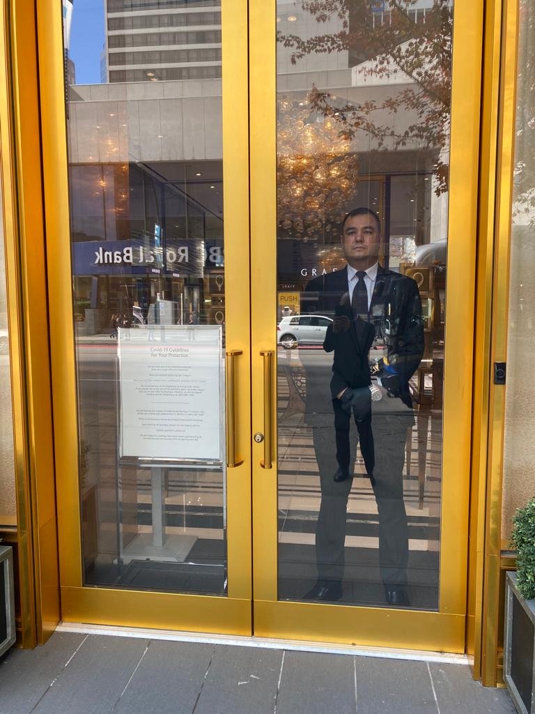 "security services in Vancouver