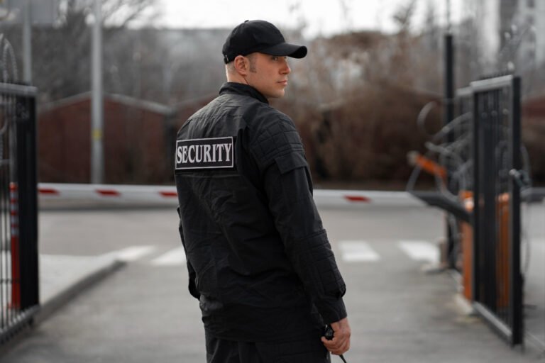 Residential Security Guard Services