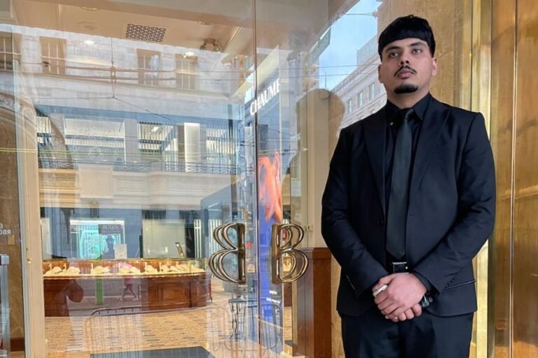 residential security guard