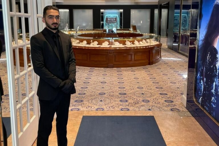 security guard in vancouver