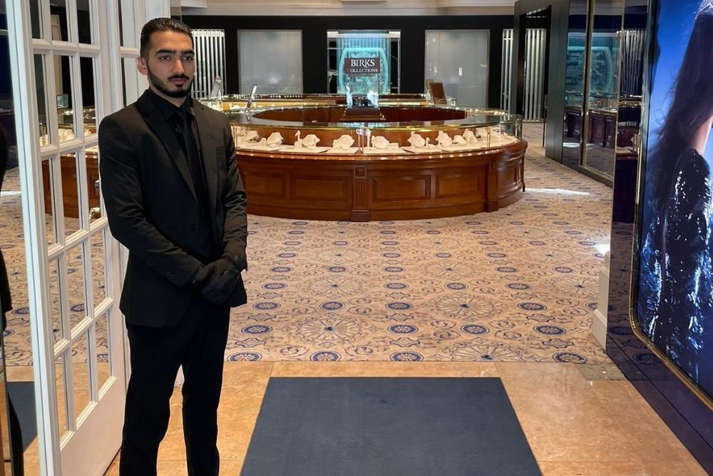 security guard in vancouver