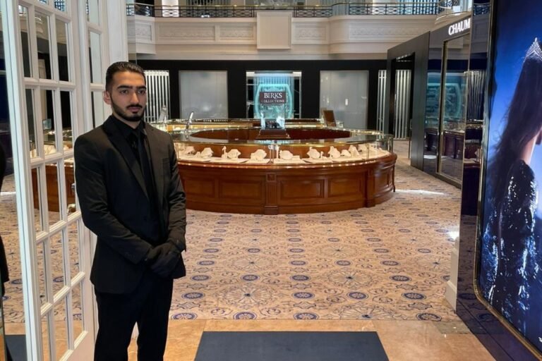 Security Guards in Vancouver