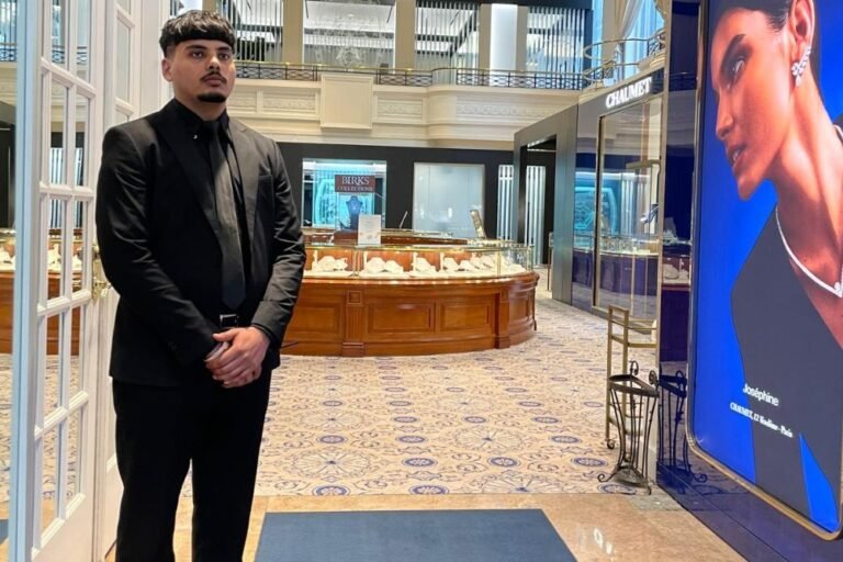 Retail Security Guard