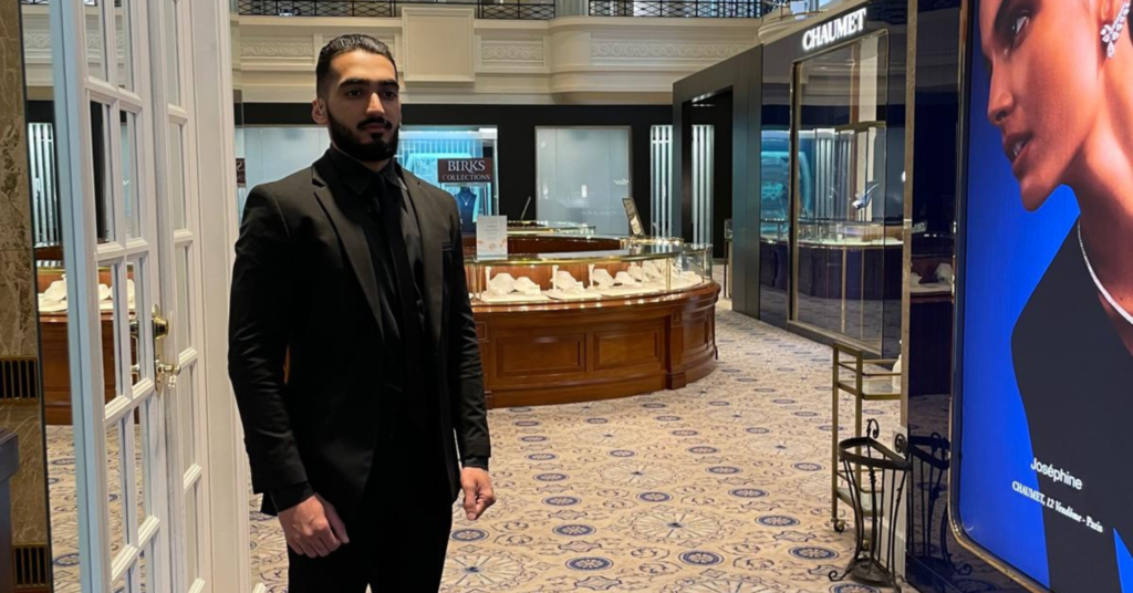 Security Services in New Westminster