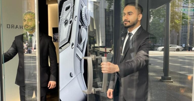 Security Services for North Vancouver