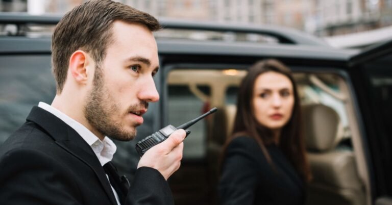 Executive Protection Services