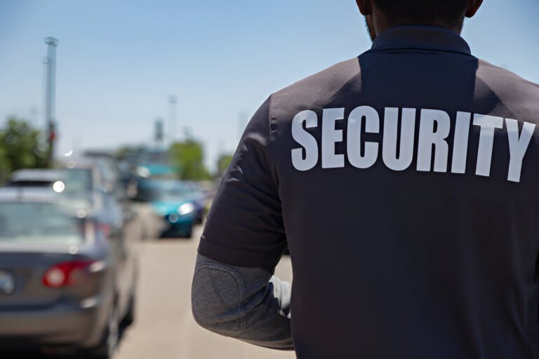 Security guard services in Surrey by Transworld Security
