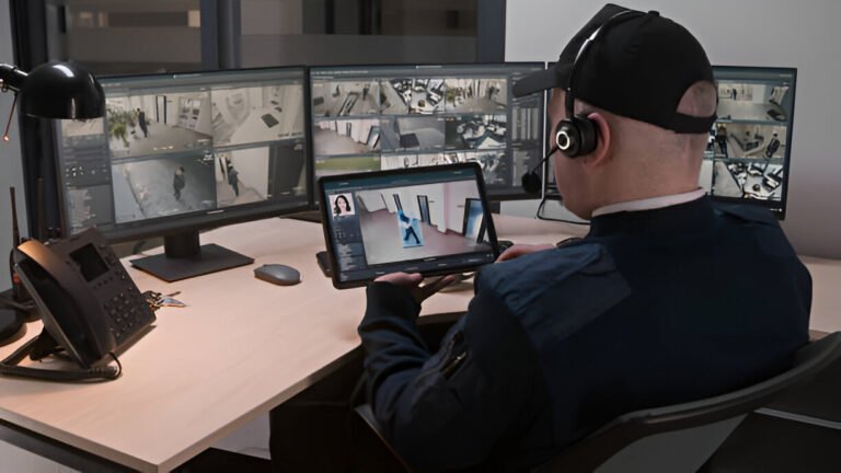 Security Guard Services Burnaby