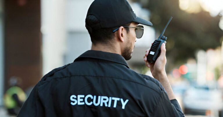 security guard abbotsford