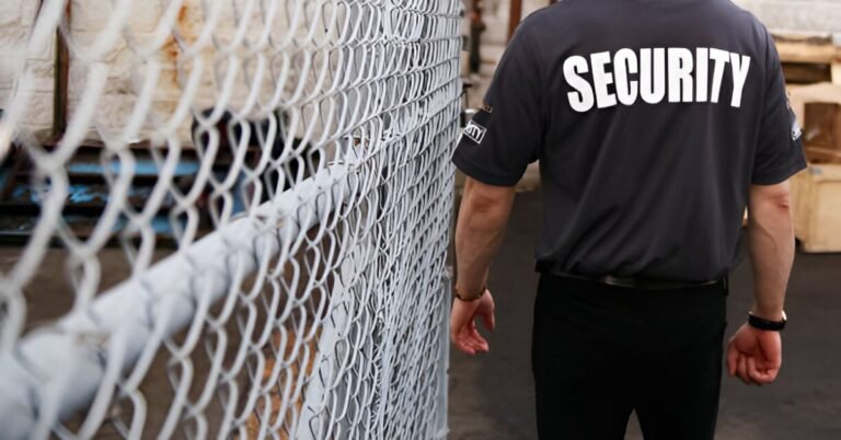 security companies in victoria