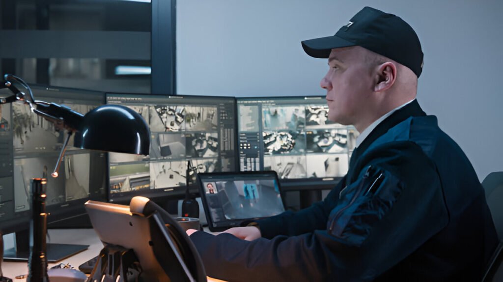 home security vancouver bc