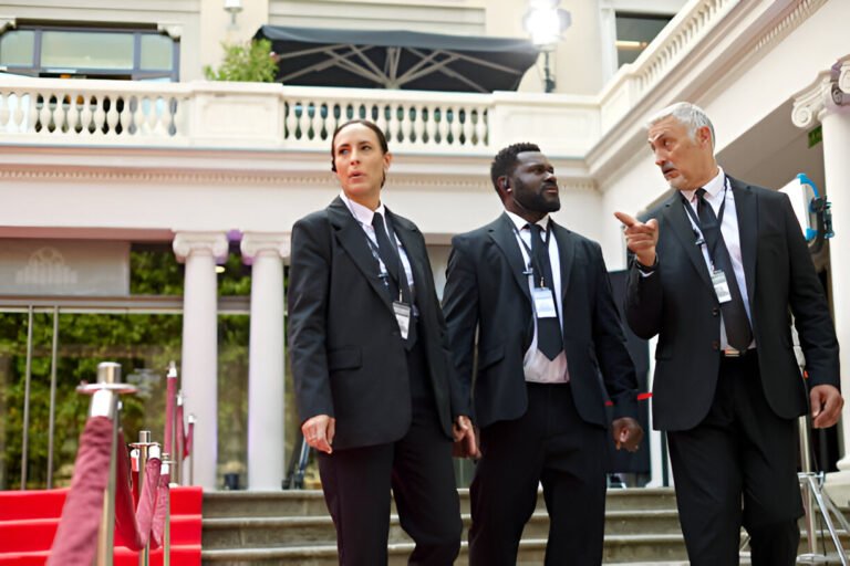 Event Security in Maple Ridge