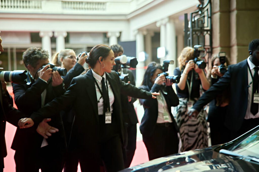 What is a private security contractor