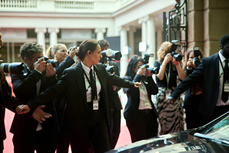 What is a private security contractor