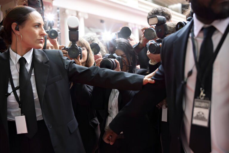 personal bodyguard services