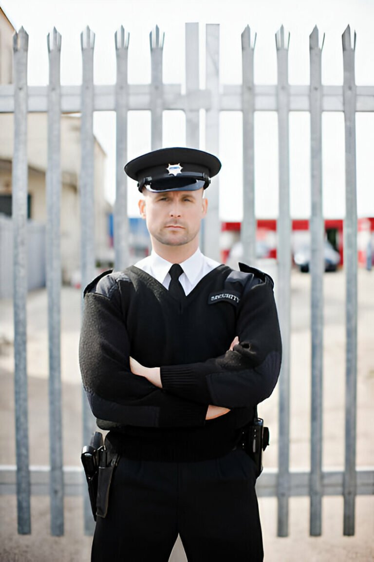 How to Become a Licensed Security Guard