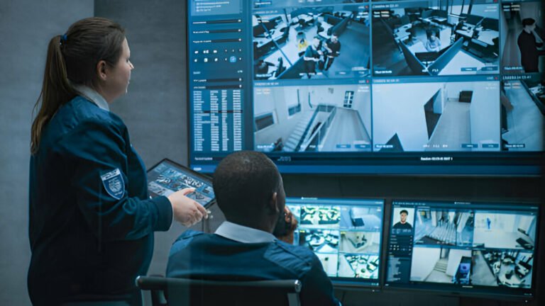 security guard service