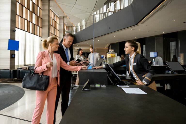 Why Hotel Security Services Are Crucial for Guest Safety