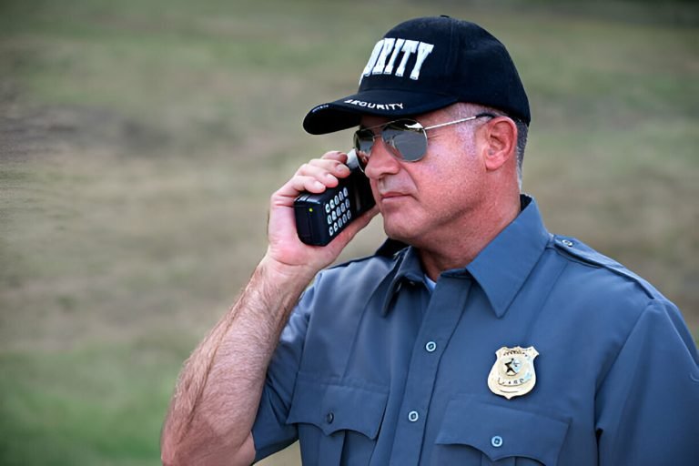 Maritime Security: Addressing Modern Threats with Private Security Personnel