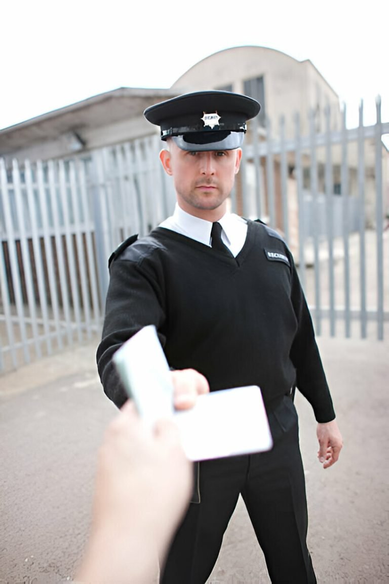 How Do I Obtain a Security Guard License