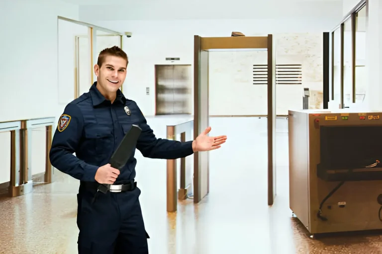 Concierge Security Services in Metrotown, Burnaby – 24/7 Front Desk Guards