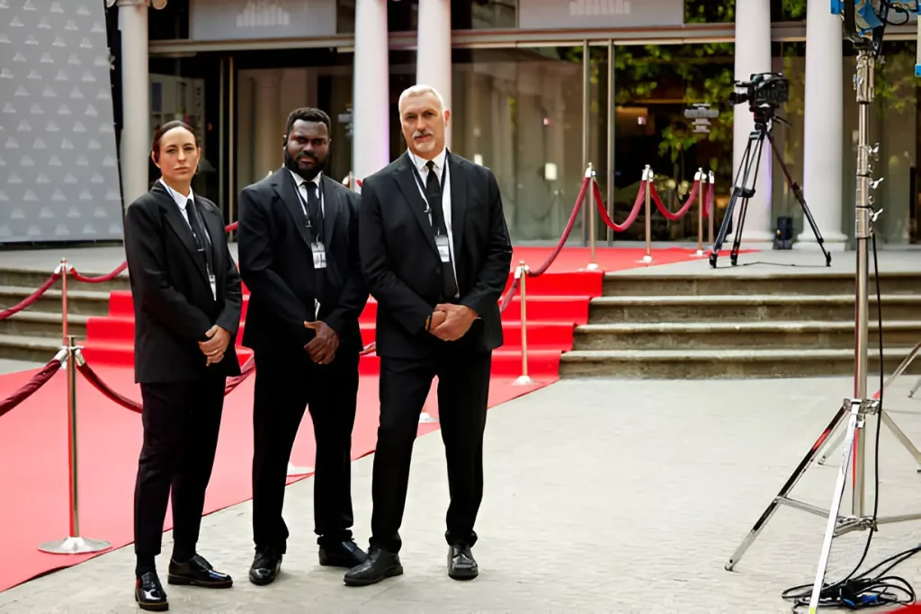 Event Security Surrey