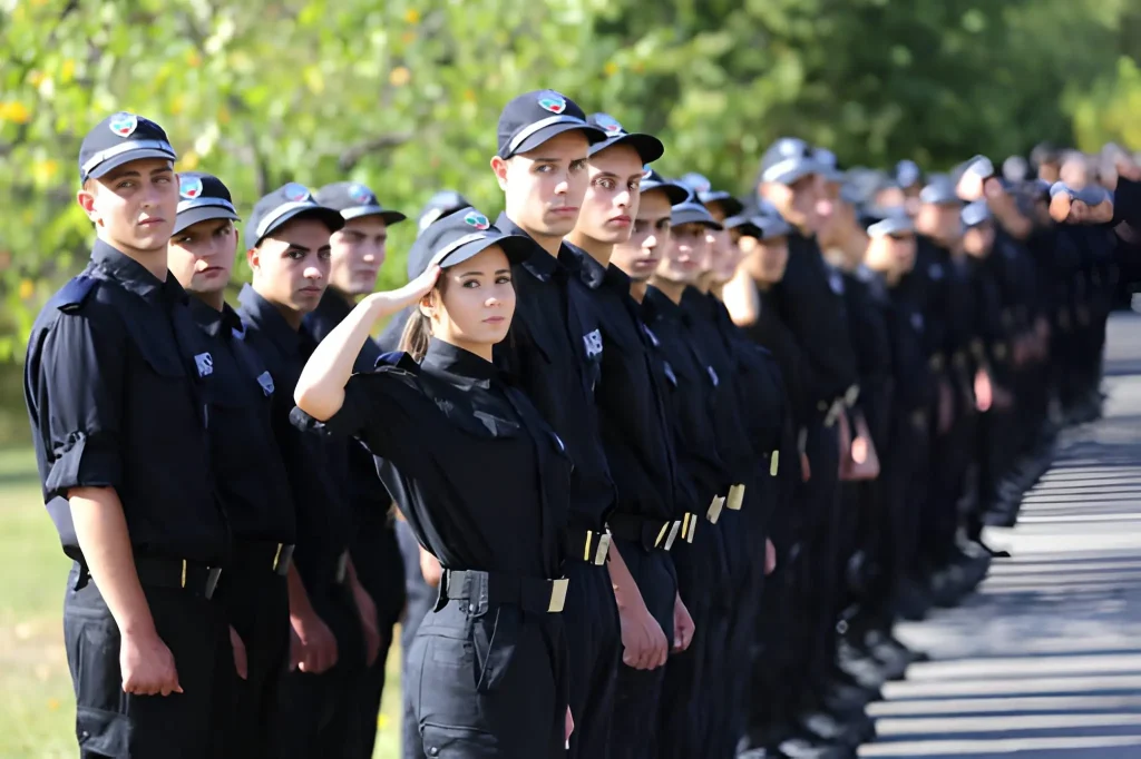 Unarmed Security in New Westminster
