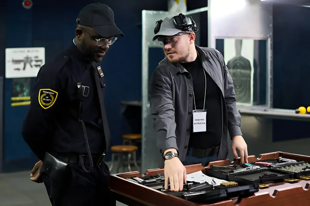 Fire Watch Security in North Vancouver