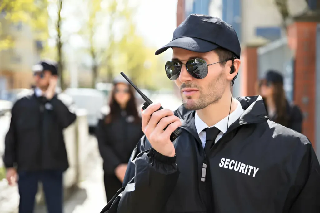 mobile security patrol services Burnaby