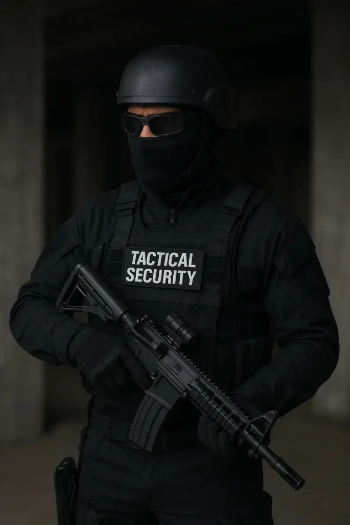 Tactical Security Services Burnaby