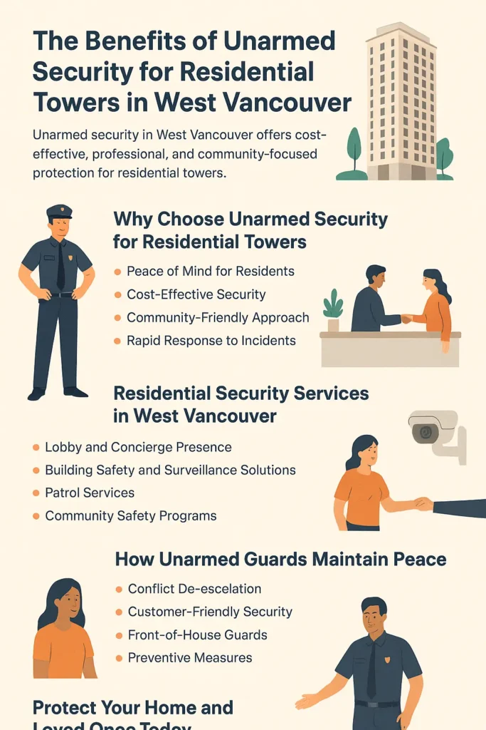 Unarmed Security Burnaby