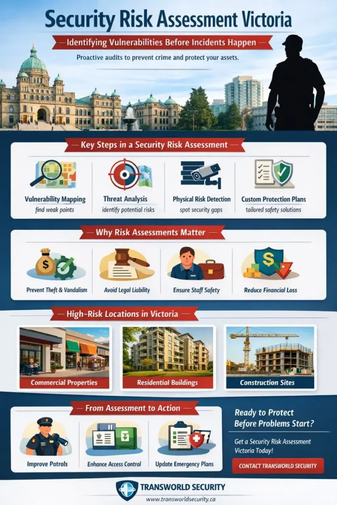 Security Risk Assessment Victoria