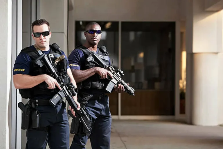 Tactical Security West Vancouver