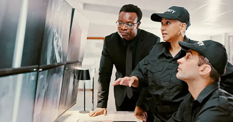 Security Guard Services Burnaby