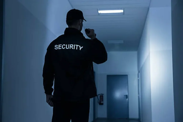 Security Guard Services Burnaby