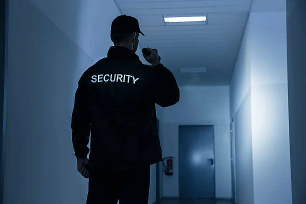 Security Guard Services Burnaby