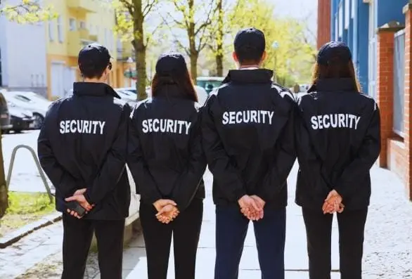 hotel security burnaby